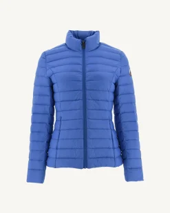 JOTT Azur Cha Lightweight Down Jacket 183 Azure Best