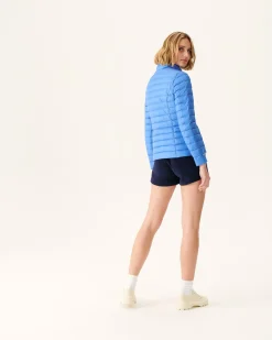 JOTT Azur Cha Lightweight Down Jacket 183 Azure Best
