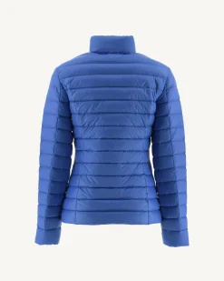 JOTT Azur Cha Lightweight Down Jacket 183 Azure Best