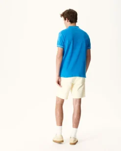 JOTT Azure Neil Polo Shirt 183 Azure Cheap