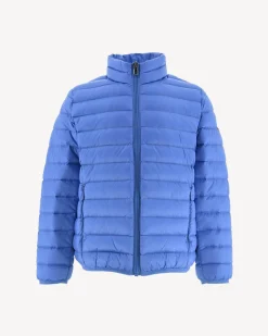 JOTT Azur Evan Children'S Lightweight Down Jacket 183 Azure Cheap