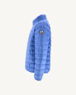 JOTT Azur Evan Children'S Lightweight Down Jacket 183 Azure Cheap