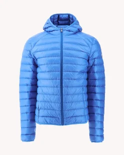 JOTT Azur Nico Lightweight Hooded Down Jacket 183 Azure Best