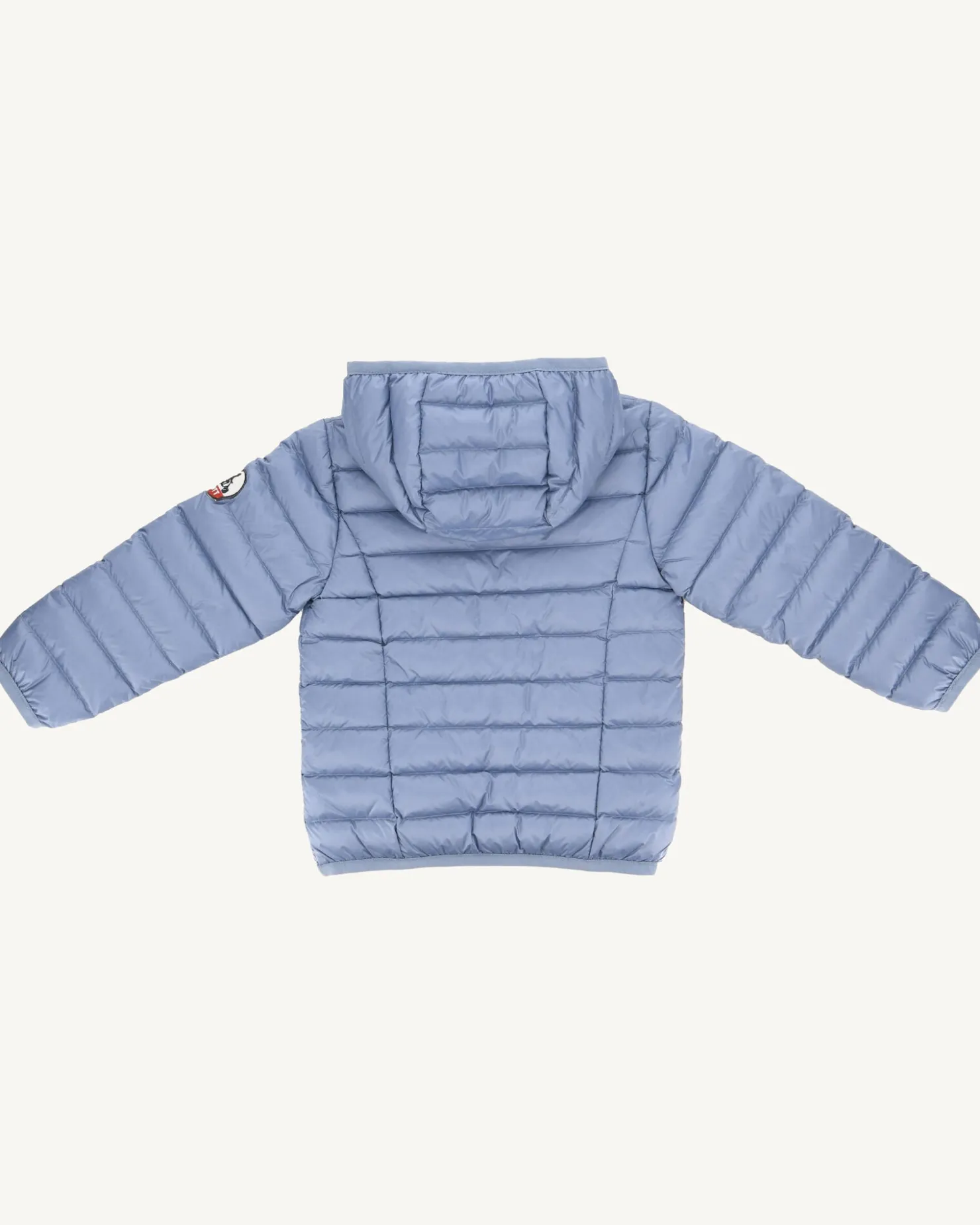 JOTT Baby'S Hooded Down Jacket Camille Faded Blue 182 Faded Blue Cheap