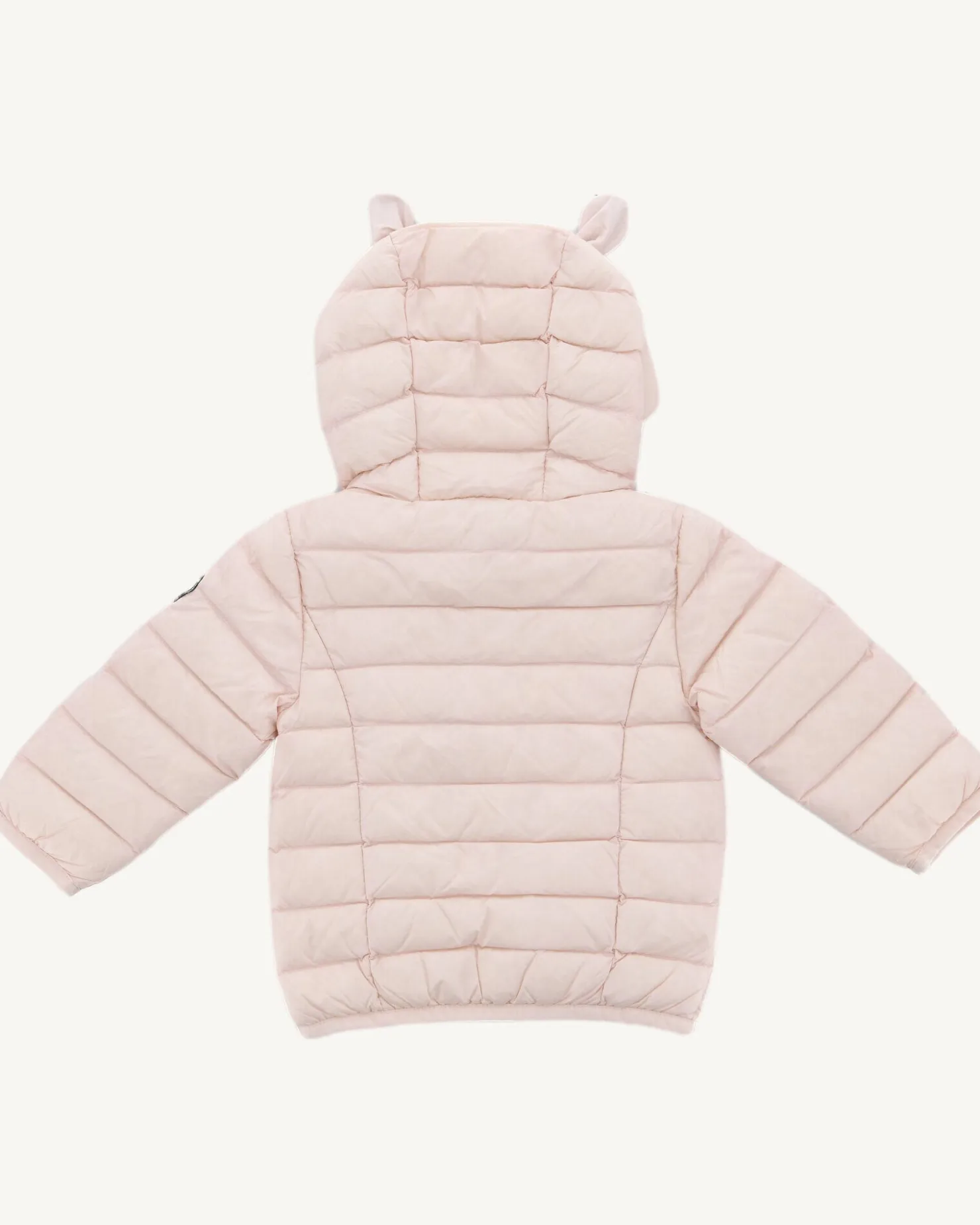 JOTT Baby'S Hooded Down Jacket Light Pink Mael 463 Soft Pink Hot