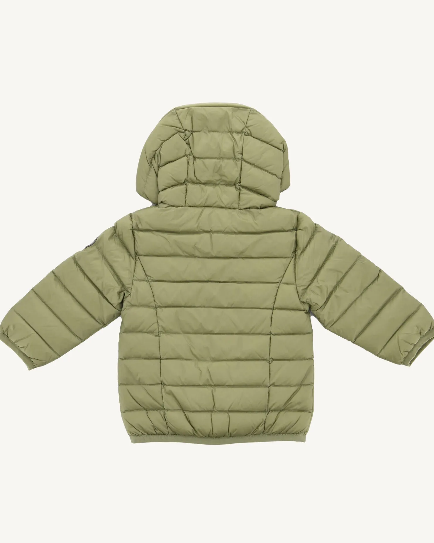 JOTT Baby'S Hooded Down Jacket Light Khaki Camille 247 Bush Best Sale