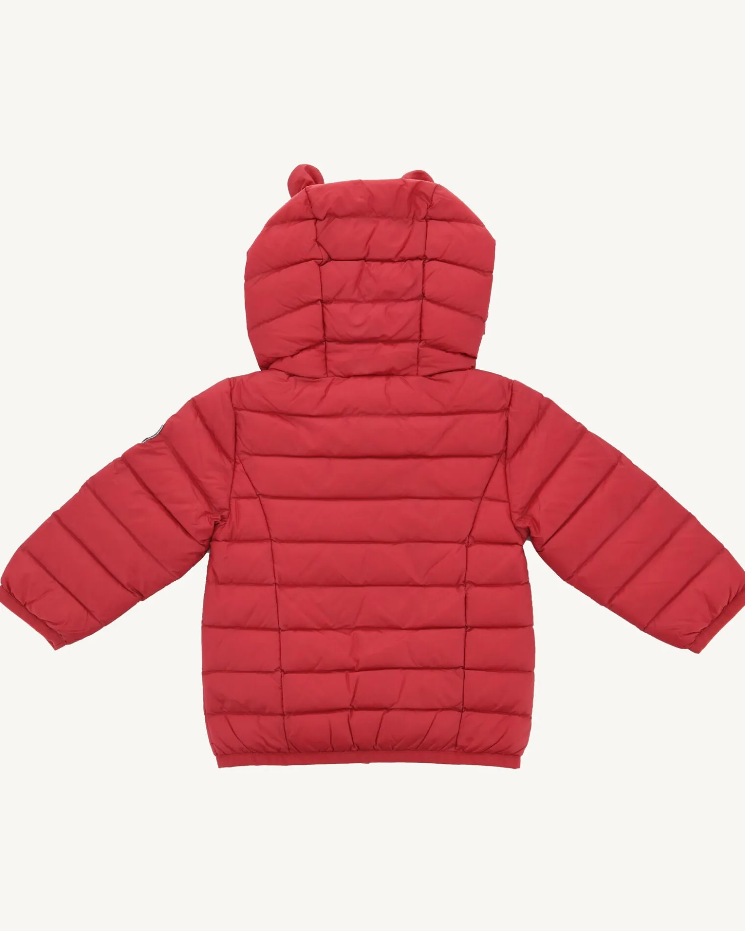 JOTT Baby'S Hooded Padded Jacket Rouge Mael 300 Red Fashion