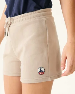 JOTT Beige Barcelona Organic Cotton Shorts 804 Beige Best