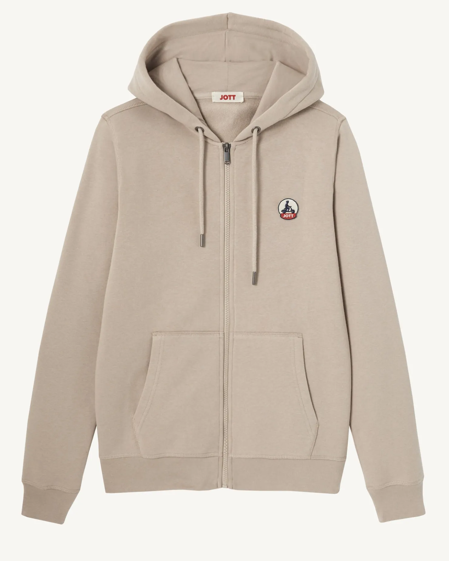 JOTT Beige Oaxaca Women'S Hoodie 804 Beige Discount