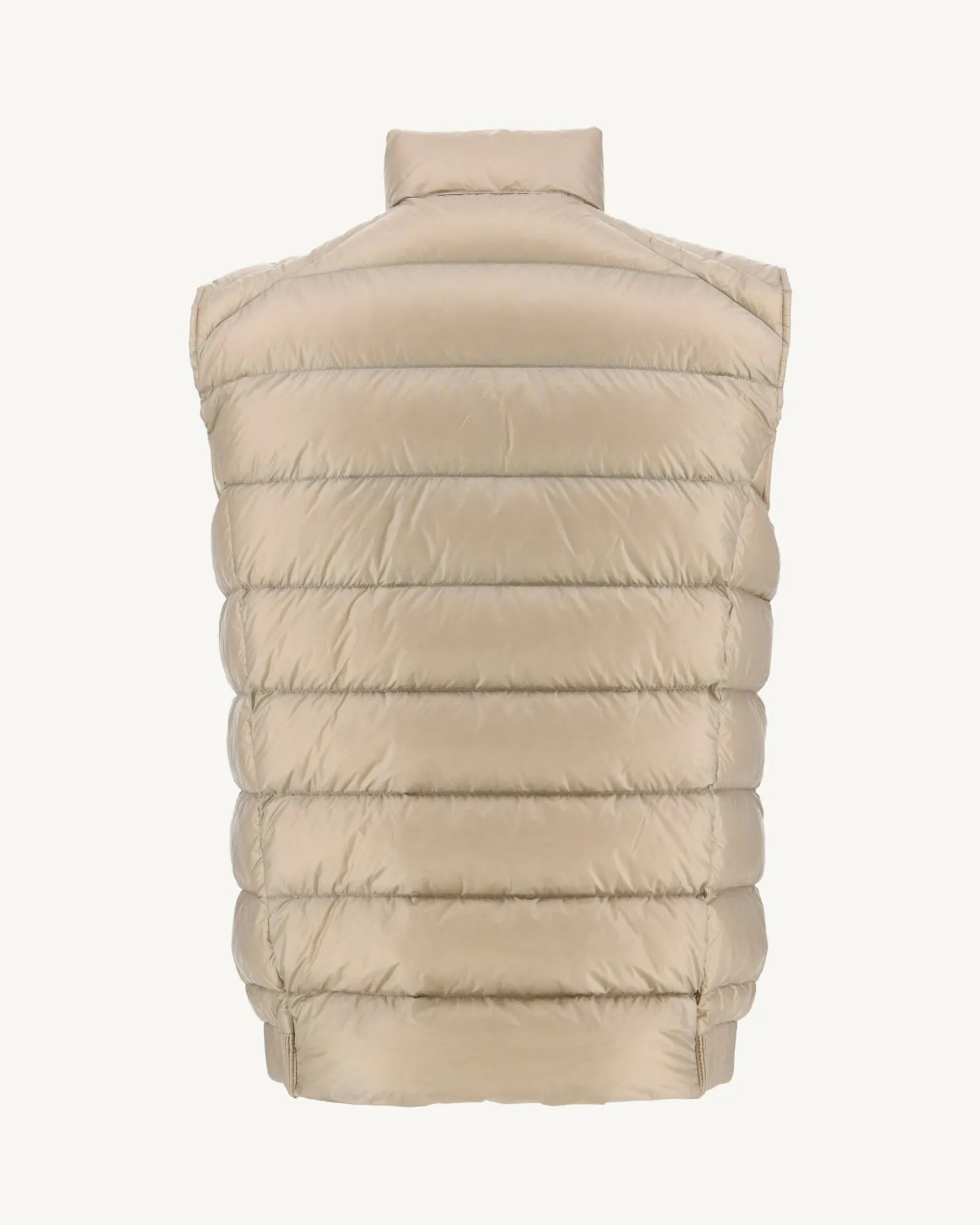 JOTT Beige Tim Great Cold Sleeveless Down Jacket 804 Beige Hot