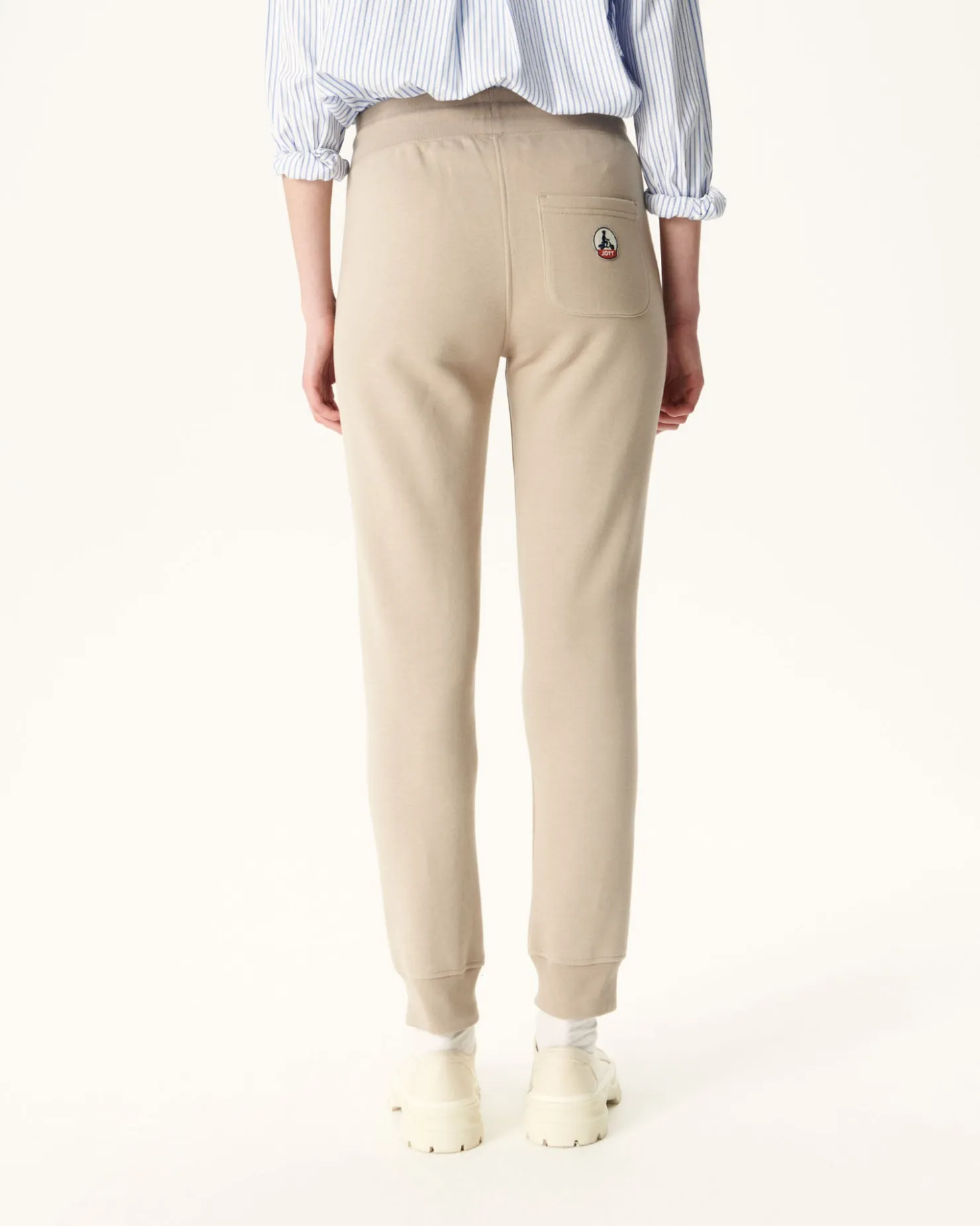 JOTT Beige Valparaiso Women'S Sports Pants 804 Beige Best Sale