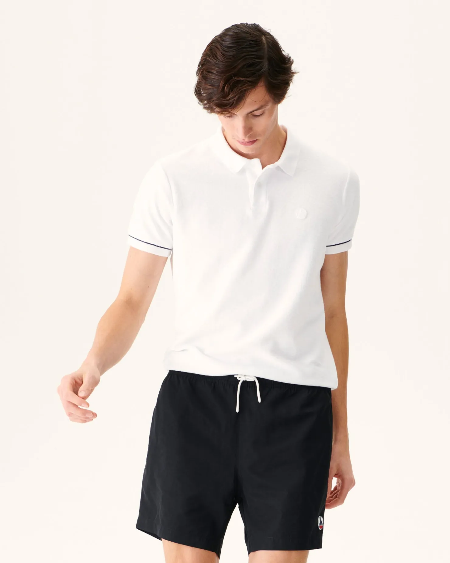 JOTT Biarritz Black Swim Shorts 999 Black Best