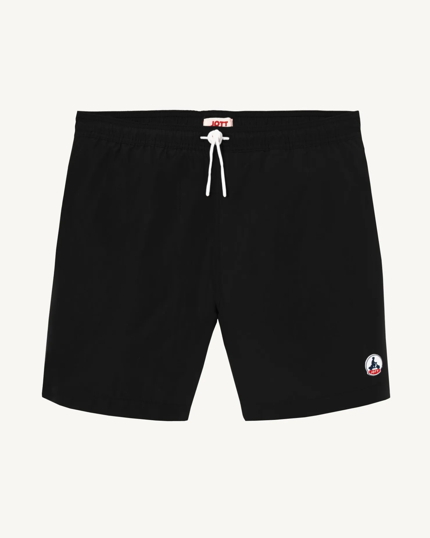 JOTT Biarritz Black Swim Shorts 999 Black Best