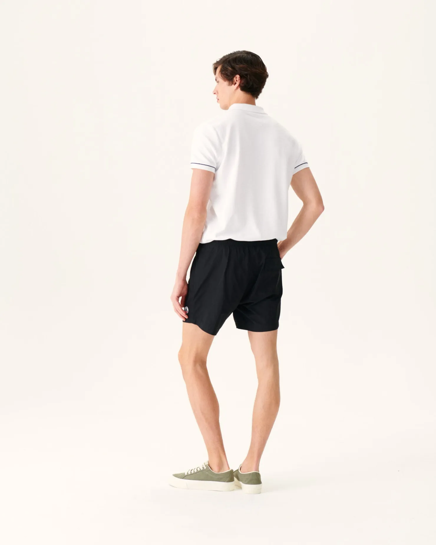 JOTT Biarritz Black Swim Shorts 999 Black Best