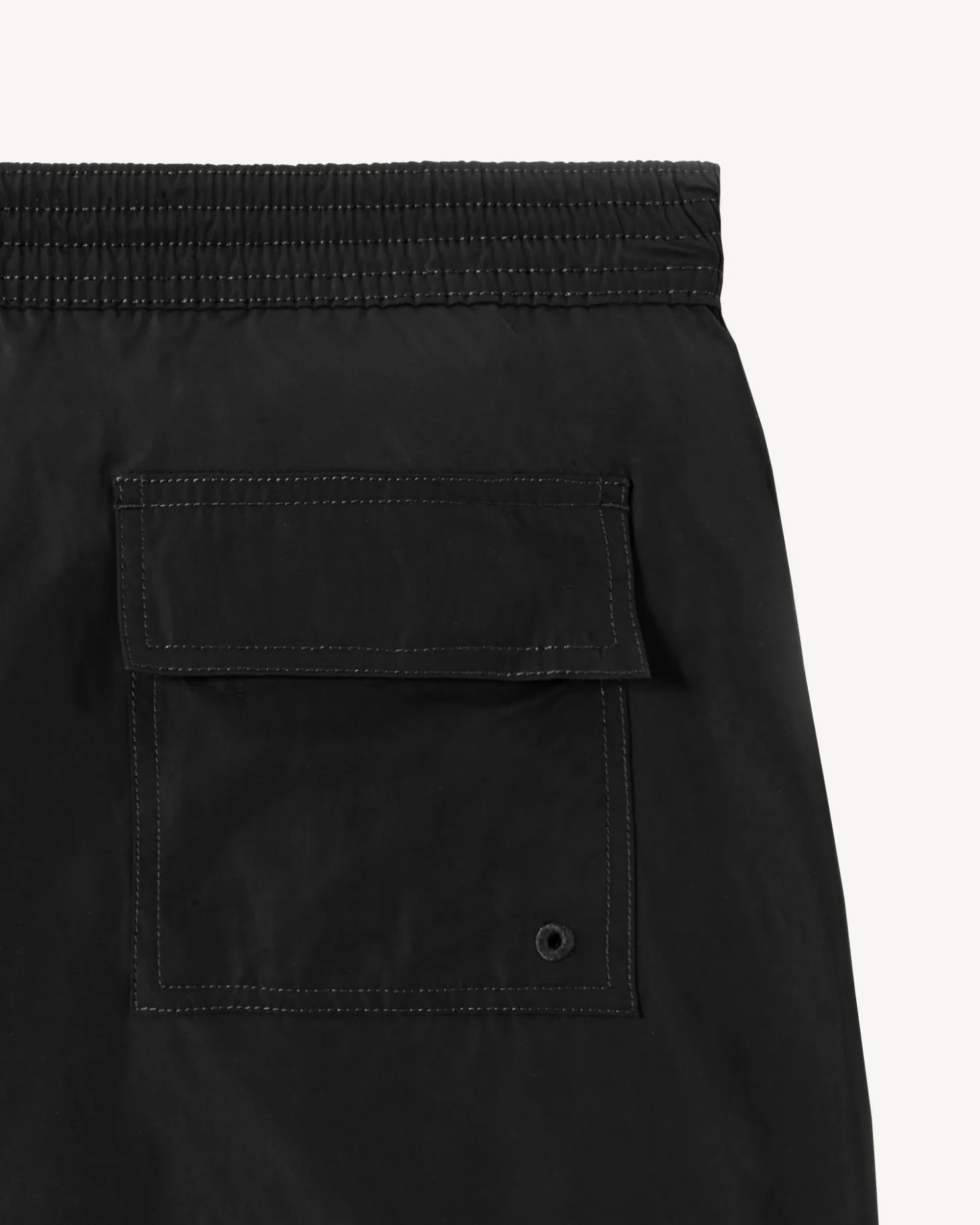 JOTT Biarritz Black Swim Shorts 999 Black Best