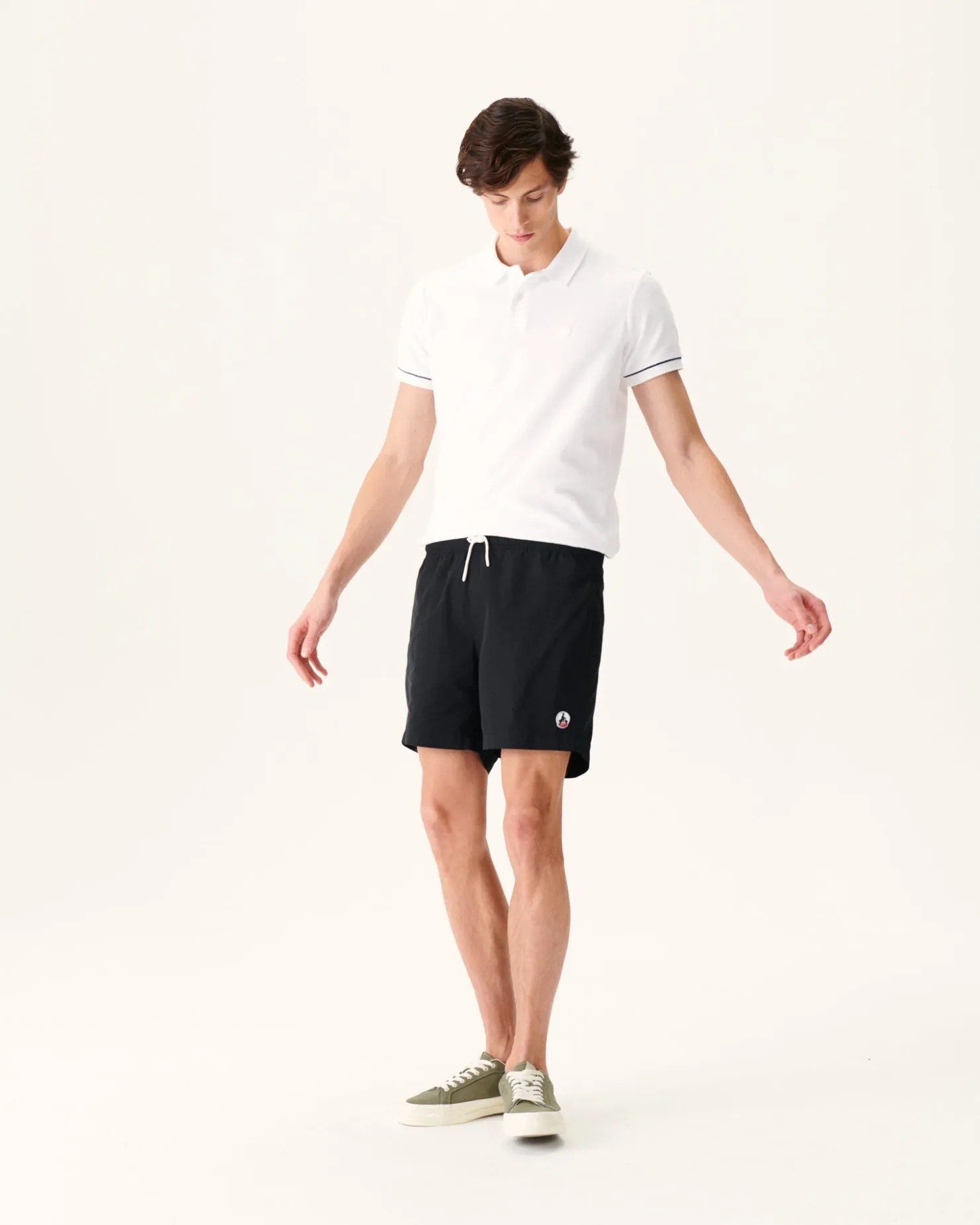 JOTT Biarritz Black Swim Shorts 999 Black Best