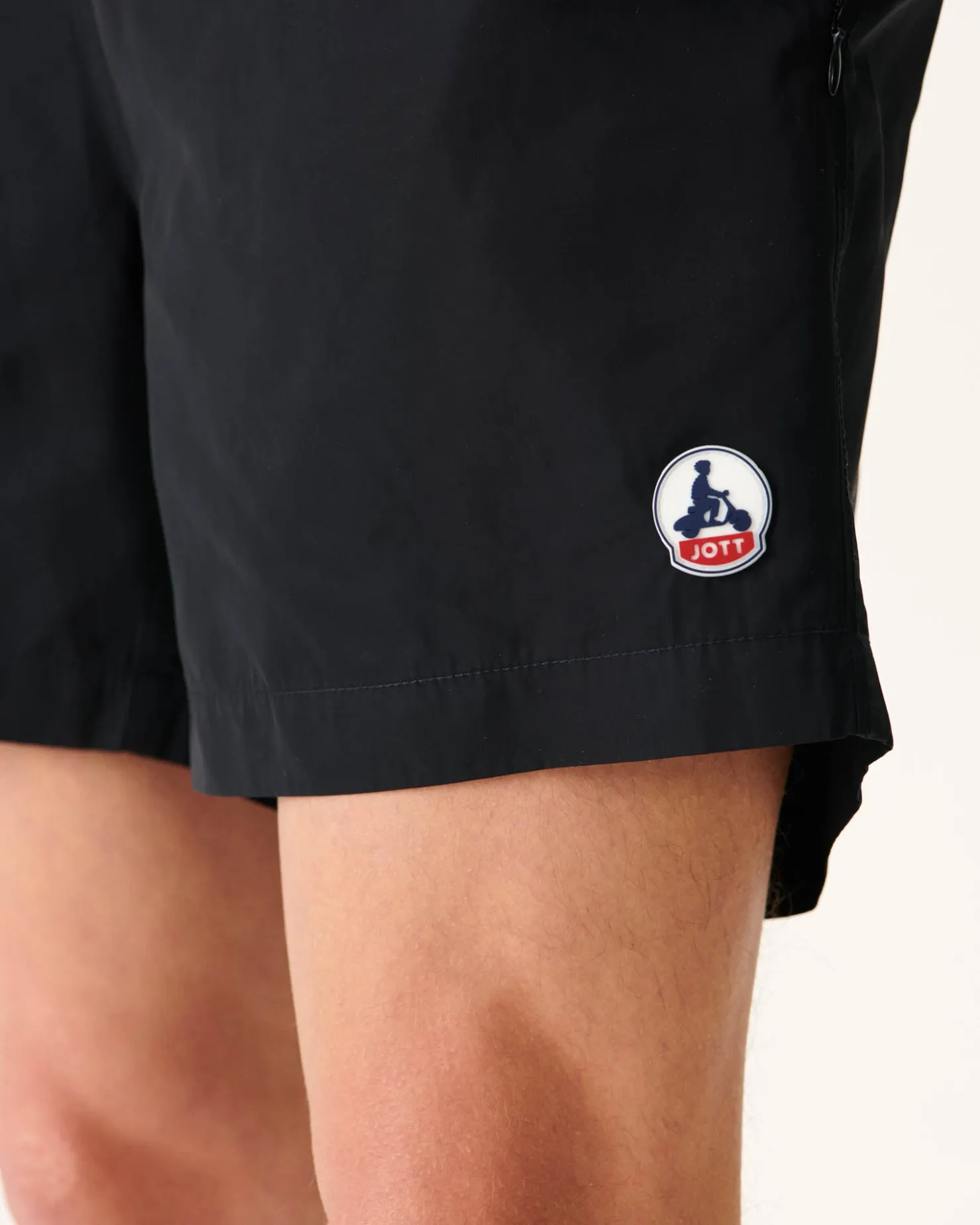 JOTT Biarritz Black Swim Shorts 999 Black Best