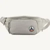 JOTT Bi-Material Belt Bag Beige Dena 804 Beige New