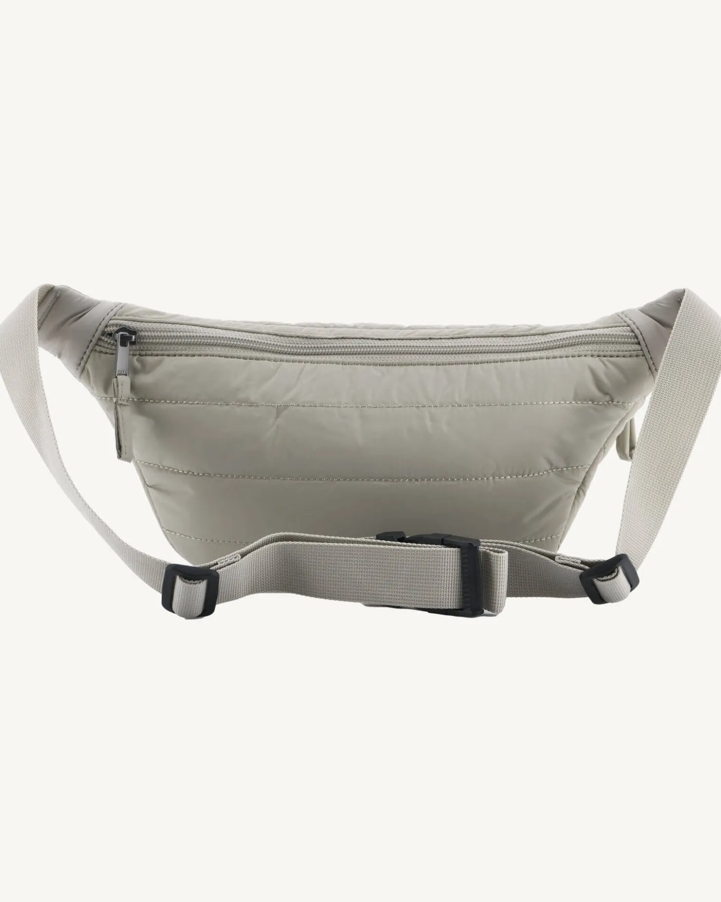 JOTT Bi-Material Belt Bag Beige Dena 804 Beige New