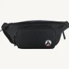 JOTT Bi-Material Belt Bag Black Dena 999 Black Best