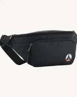 JOTT Bi-Material Belt Bag Black Dena 999 Black Best