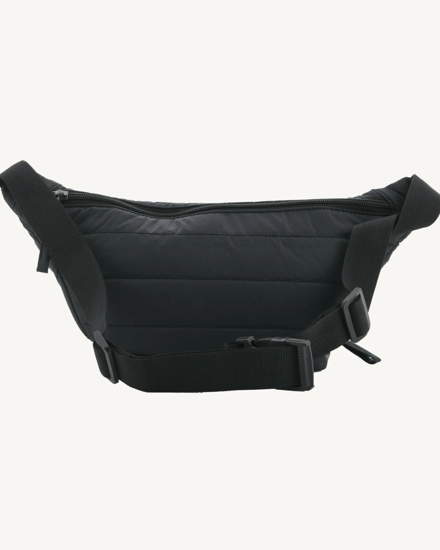 JOTT Bi-Material Belt Bag Black Dena 999 Black Best