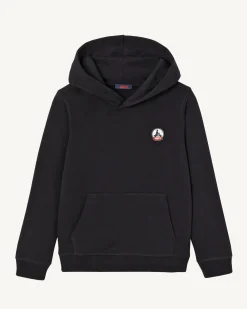 JOTT Black Bilbao Children'S Hoodie 999 Black Discount