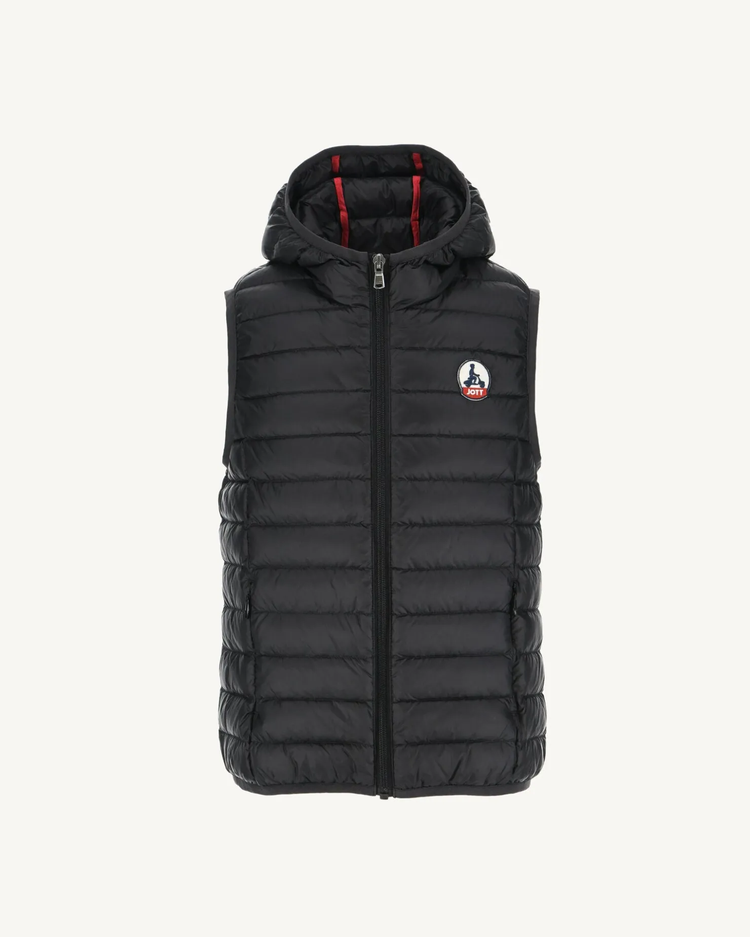 JOTT Black Djam Children'S Sleeveless Down Jacket 999 Black Sale