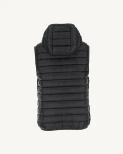 JOTT Black Djam Children'S Sleeveless Down Jacket 999 Black Sale
