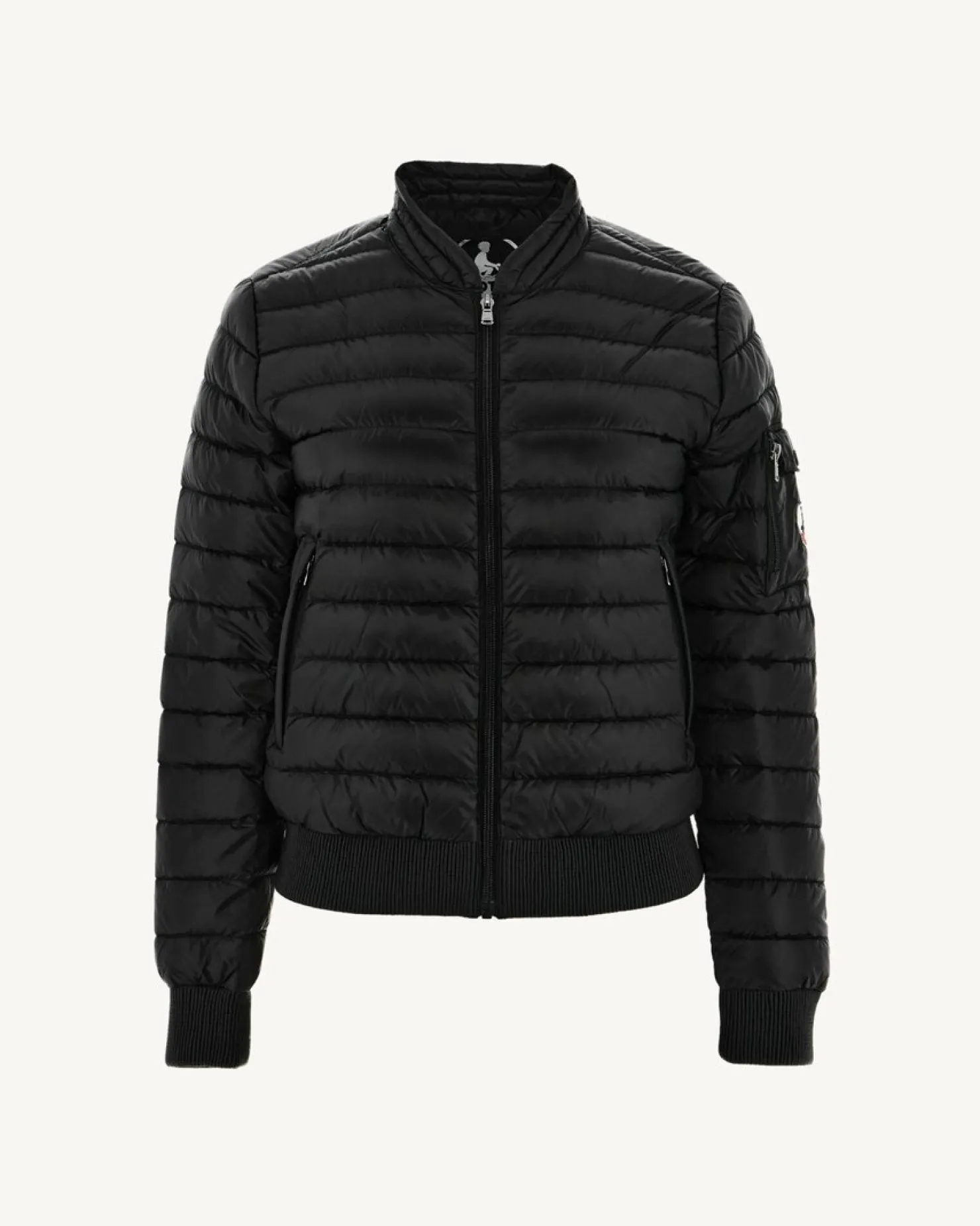 JOTT Black Emmy Lightweight Padded Jacket 999 Black Discount
