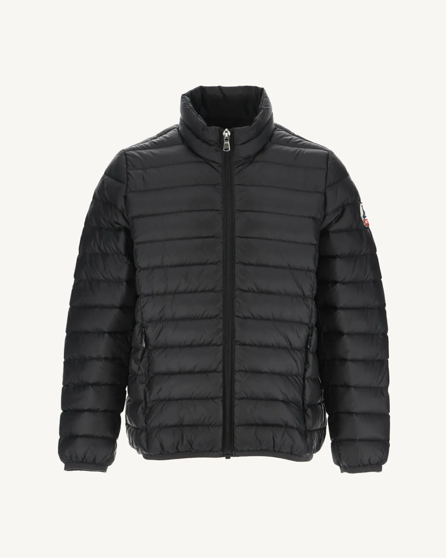 JOTT Black Evan Children'S Lightweight Down Jacket 999 Black Discount