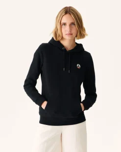 JOTT Black Livia Women'S Hoodie 999 Black Outlet