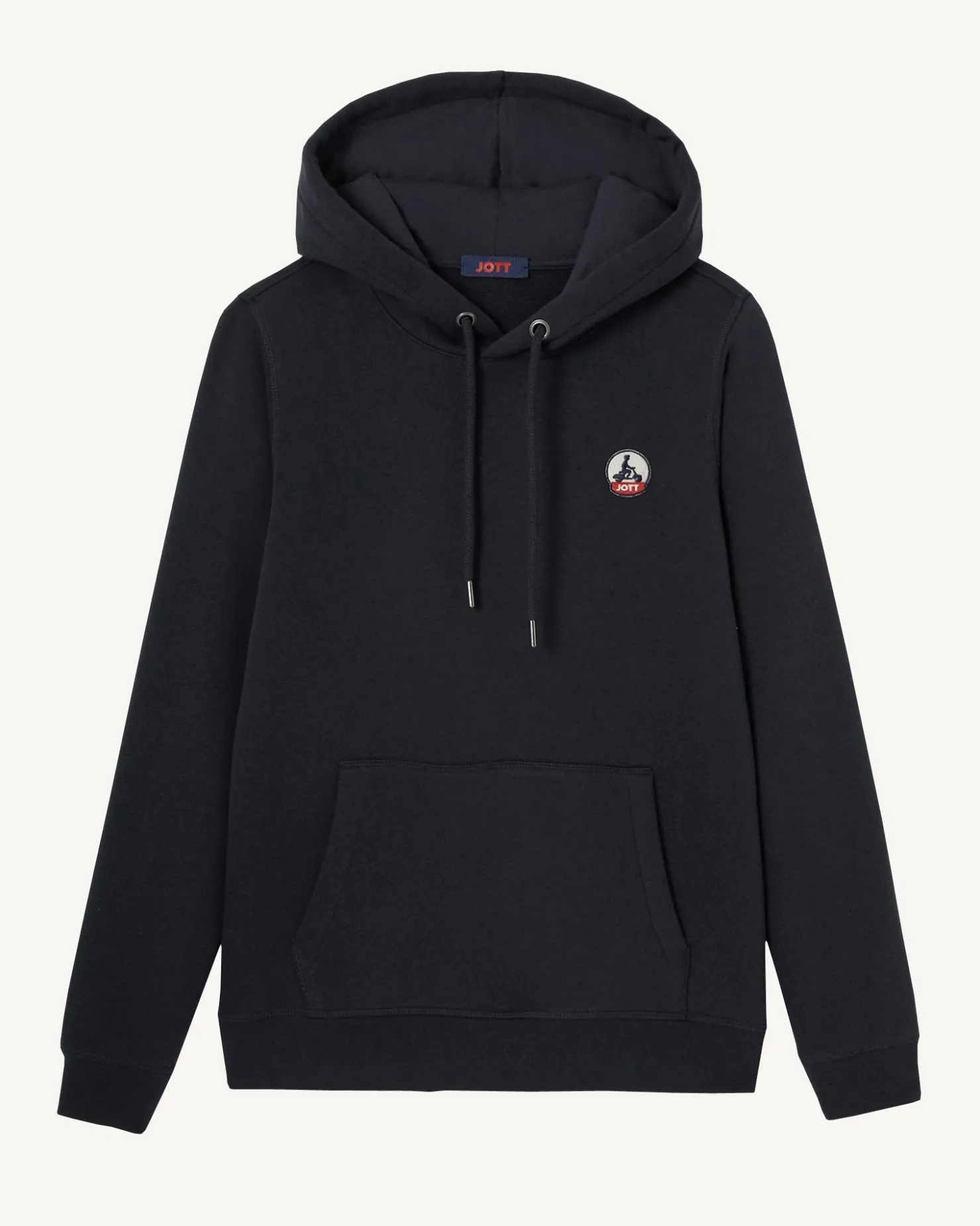 JOTT Black Livia Women'S Hoodie 999 Black Outlet