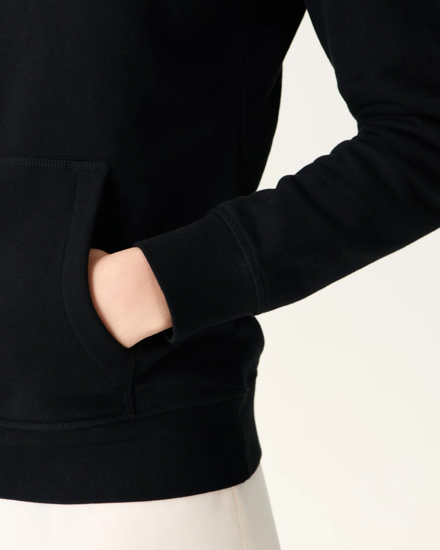JOTT Black Livia Women'S Hoodie 999 Black Outlet