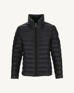 JOTT Black Lou Children'S Lightweight Down Jacket 999 Black Sale