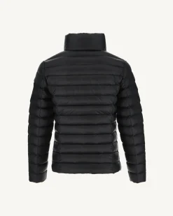 JOTT Black Lou Children'S Lightweight Down Jacket 999 Black Sale