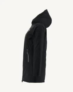 JOTT Black Moscow Reversible Down Jacket 999 Black Flash Sale