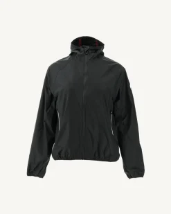 JOTT Black Singapore Packable Waterproof Jacket 999 Black Clearance
