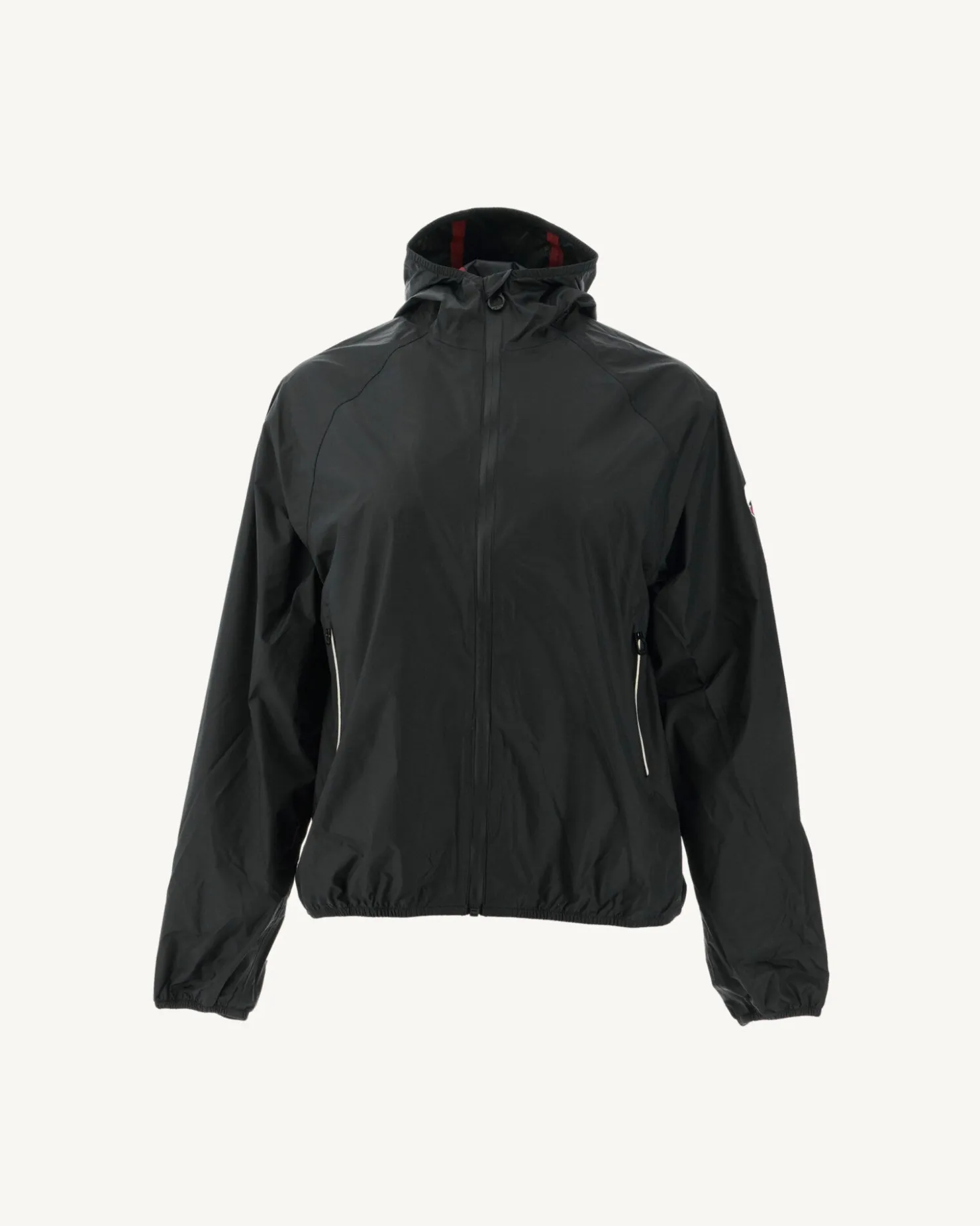 JOTT Black Singapore Packable Waterproof Jacket 999 Black Clearance