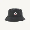JOTT Black Star Reversible Two-Tone Bucket Hat 999 Black Flash Sale
