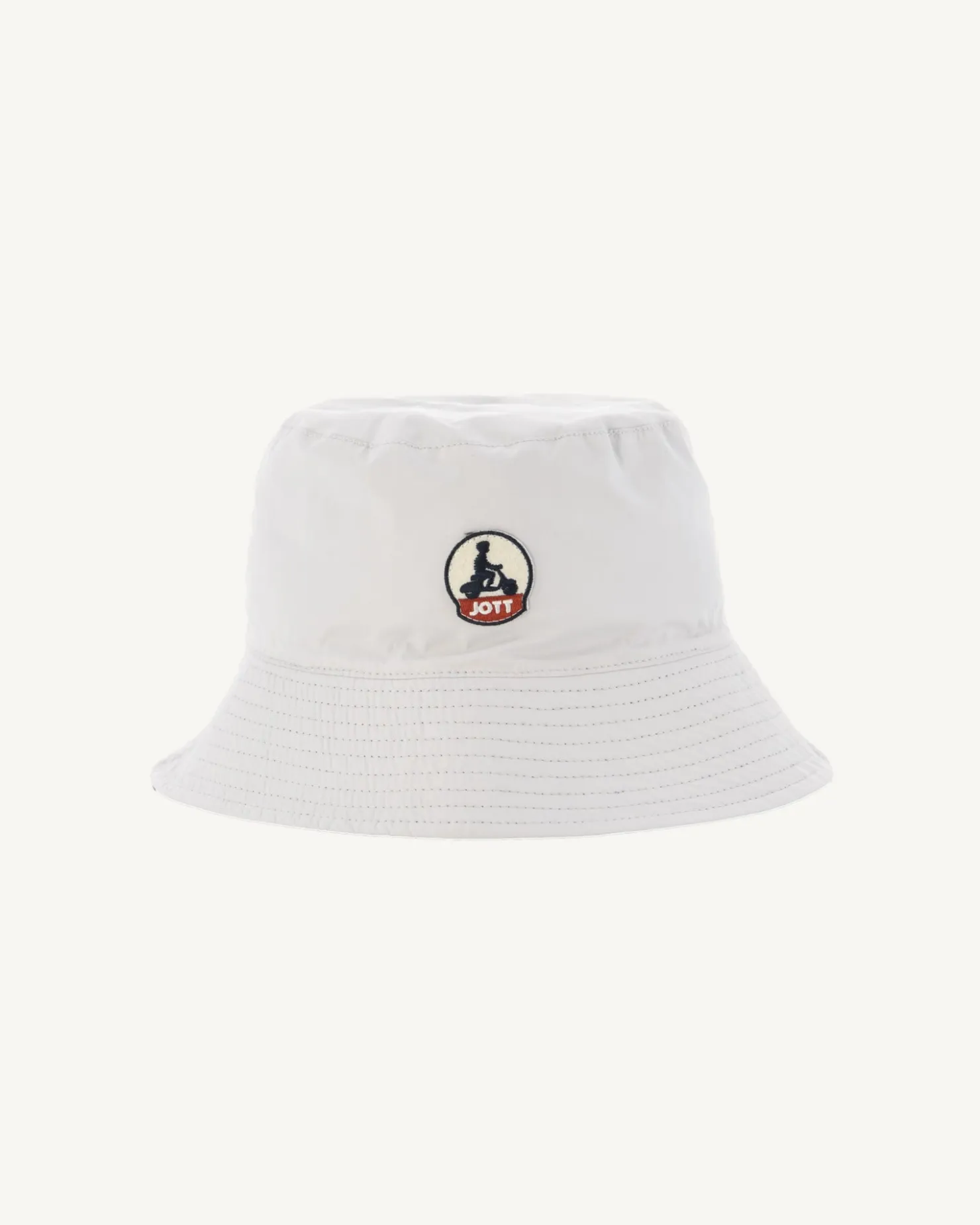 JOTT Black Star Reversible Two-Tone Bucket Hat 999 Black Flash Sale