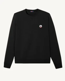 JOTT Braga Black Men'S Sweatshirt 999 Black Hot