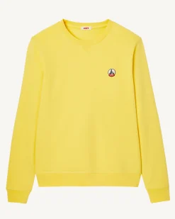 JOTT Braga Light Yellow Men'S Sweatshirt 627 Soft Yellow Cheap