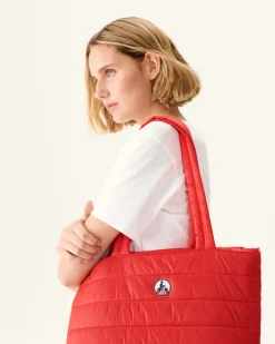 JOTT Bright Red Nita Handbag 318 Fire Red Shop