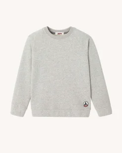 JOTT Bronx Heather Gray Children'S Sweatshirt 514 Heather Gray Store