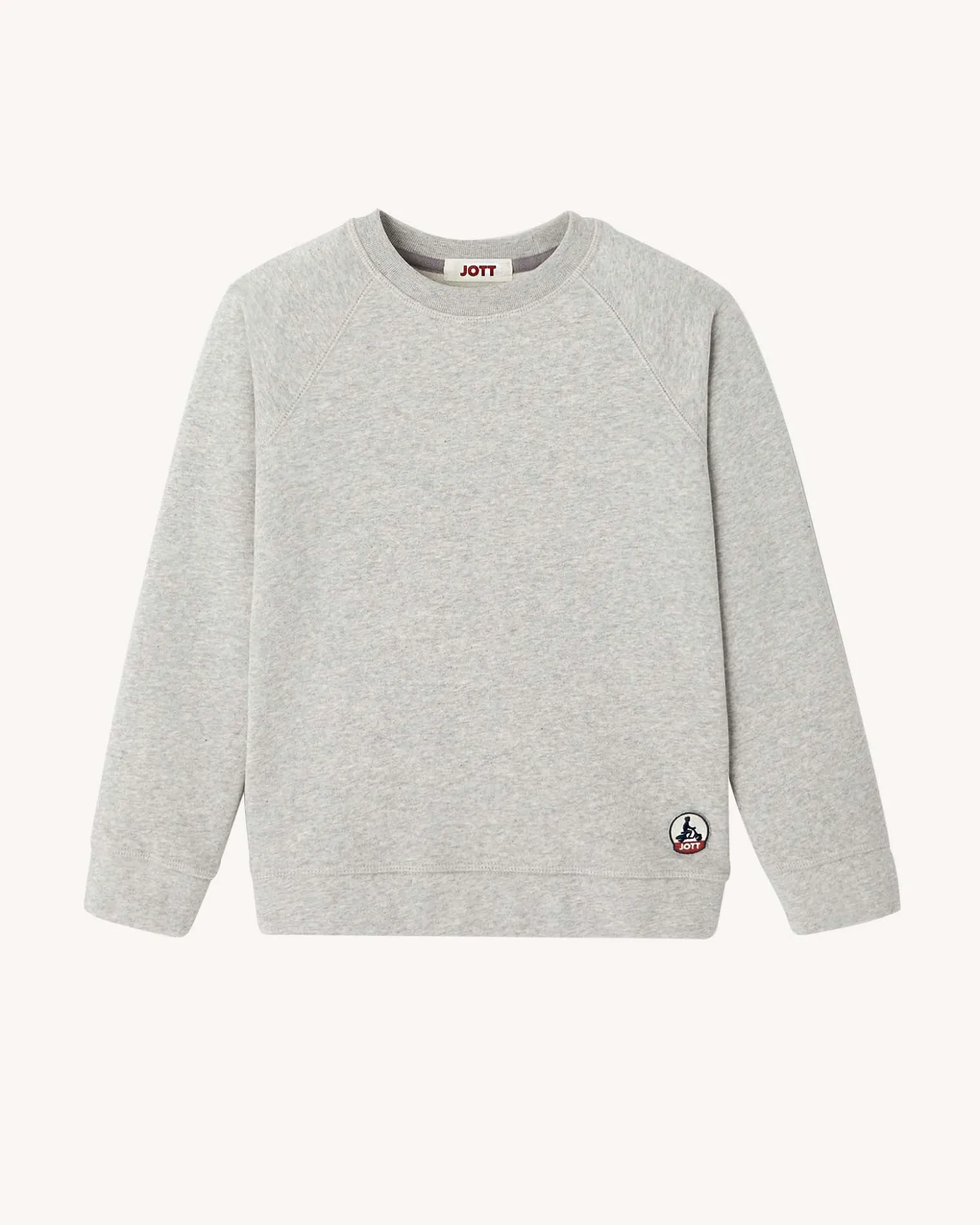 JOTT Bronx Heather Gray Children'S Sweatshirt 514 Heather Gray Store