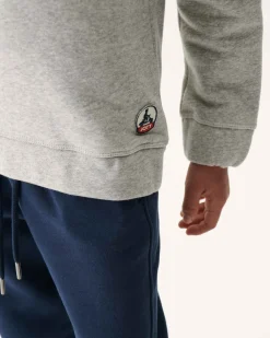 JOTT Bronx Heather Gray Children'S Sweatshirt 514 Heather Gray Store