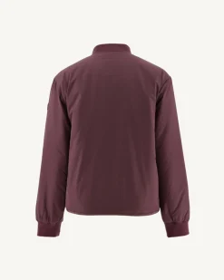 JOTT Burgundy Colorado Ultra Light Jacket 330 Burgundy Hot