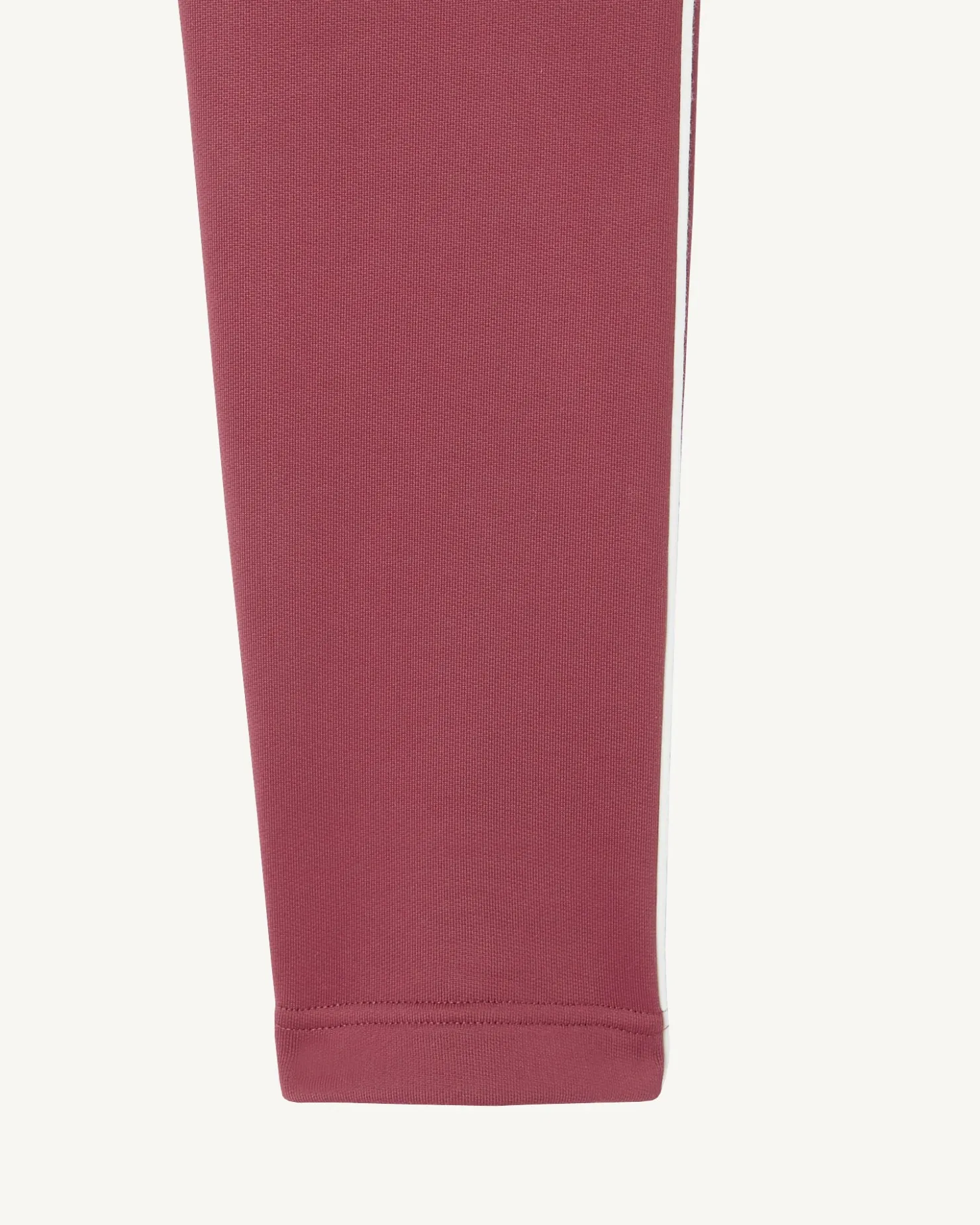 JOTT Burgundy Technical Jersey Joggers Ingrina 330 Burgundy Hot