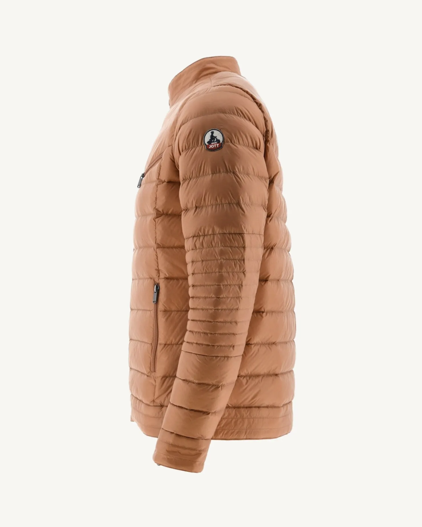 JOTT Camel David Down Jacket 839 Camel Store